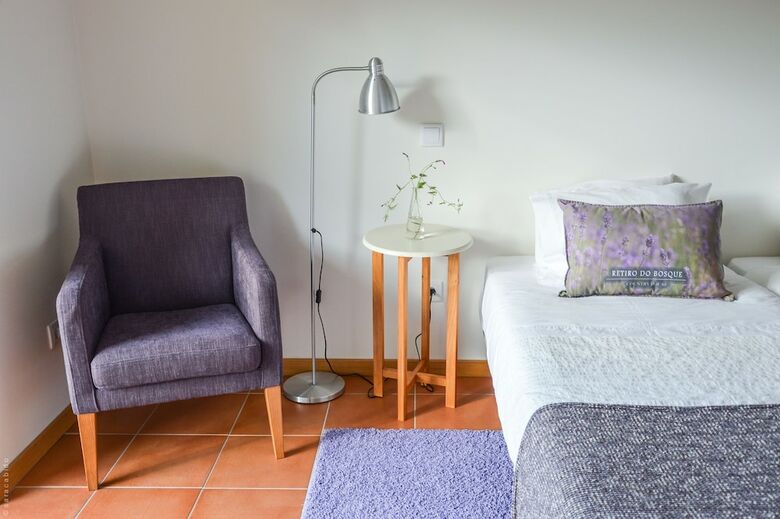 Agroturismo Retiro Do Bosque Country House