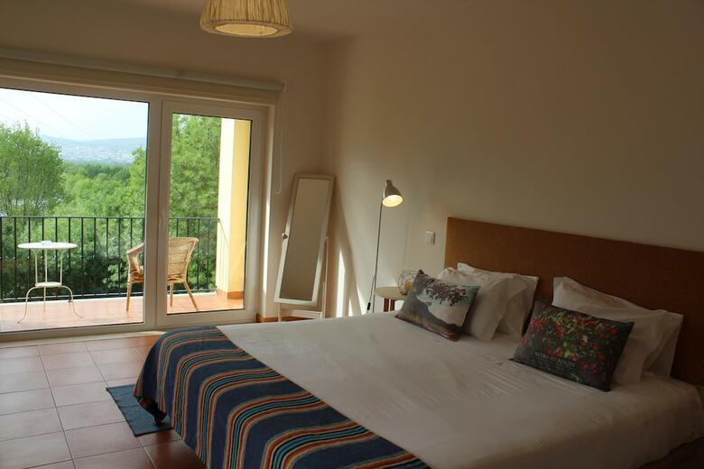 Agroturismo Retiro Do Bosque Country House