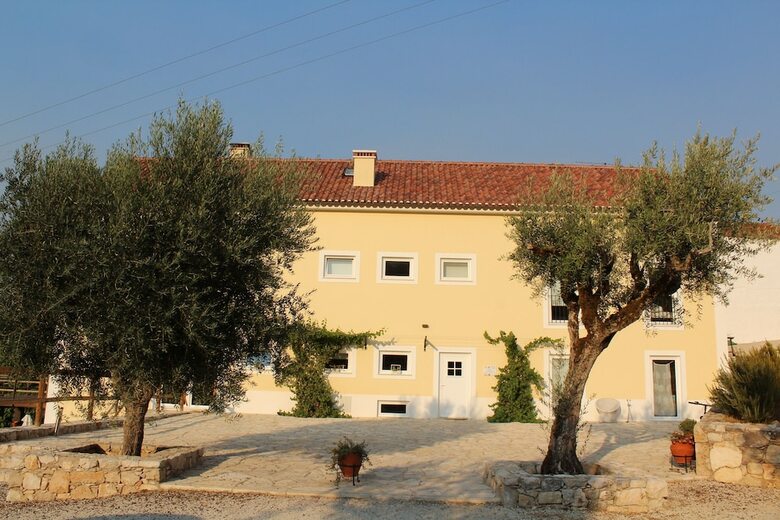 Agroturismo Retiro Do Bosque Country House