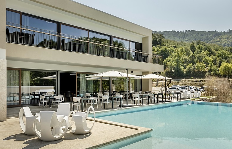 Hotel Aqua Village, Health Resort