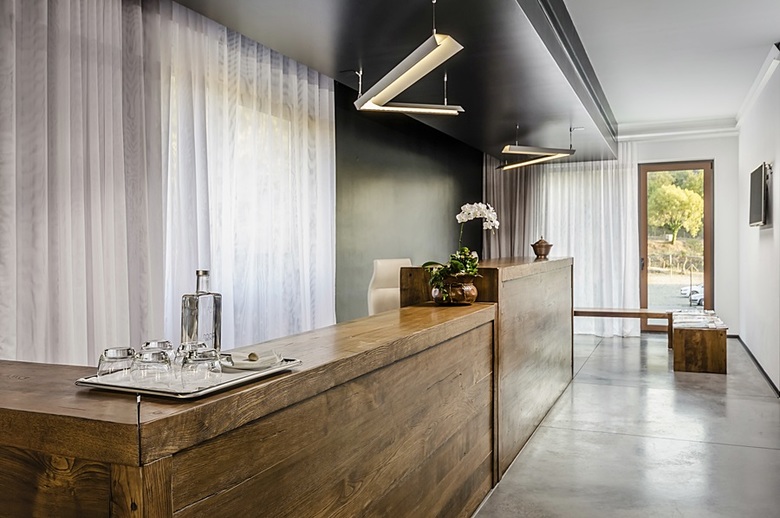 Hotel Aqua Village, Health Resort