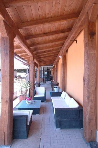 Hotel Albergo Luisss