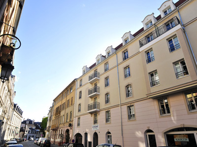 Residhotel Mulhouse Centre