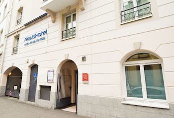 Residhotel Mulhouse Centre