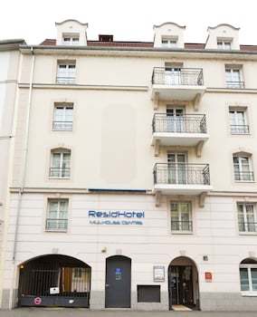 Residhotel Mulhouse Centre