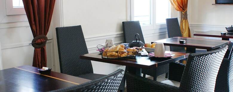 Hotel Le Home Saint Louis