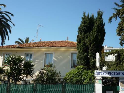 Hotel Victorine