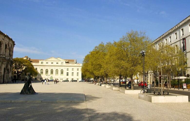Residencia Le Cheval Blanc