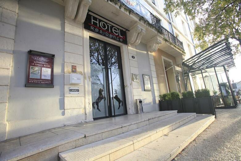 Residencia Le Cheval Blanc