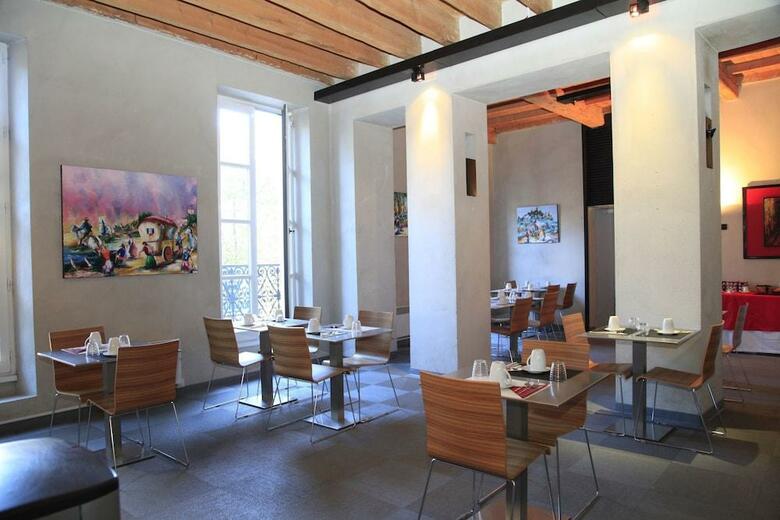 Residencia Le Cheval Blanc