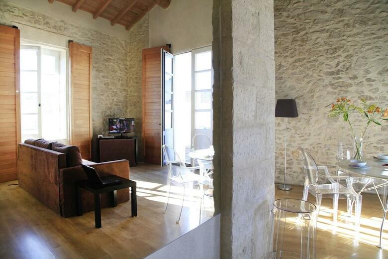 Residencia Le Cheval Blanc
