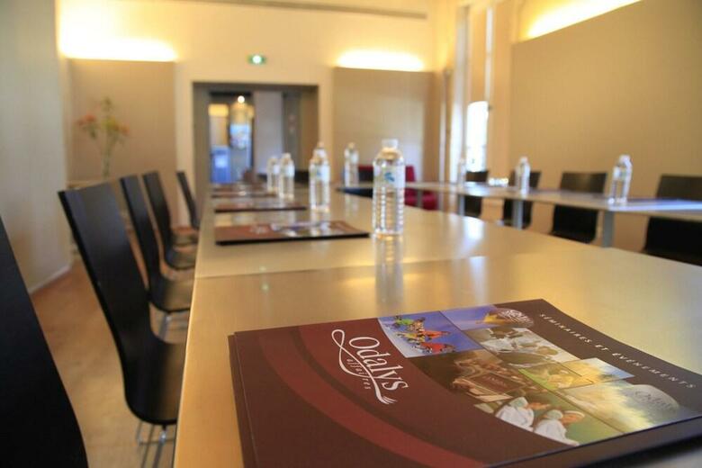 Residencia Le Cheval Blanc