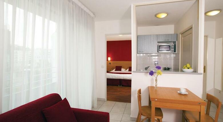 Hotel Sejours & Affaires Park Lane Lyon Vaise