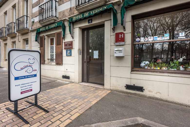 Hotel H�tel De Verdun