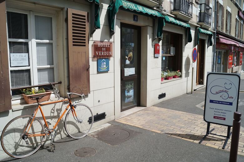 Hotel H�tel De Verdun