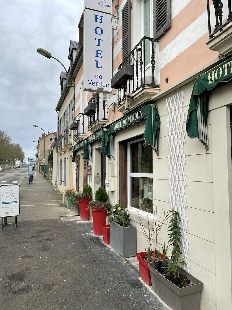 Hotel H�tel De Verdun