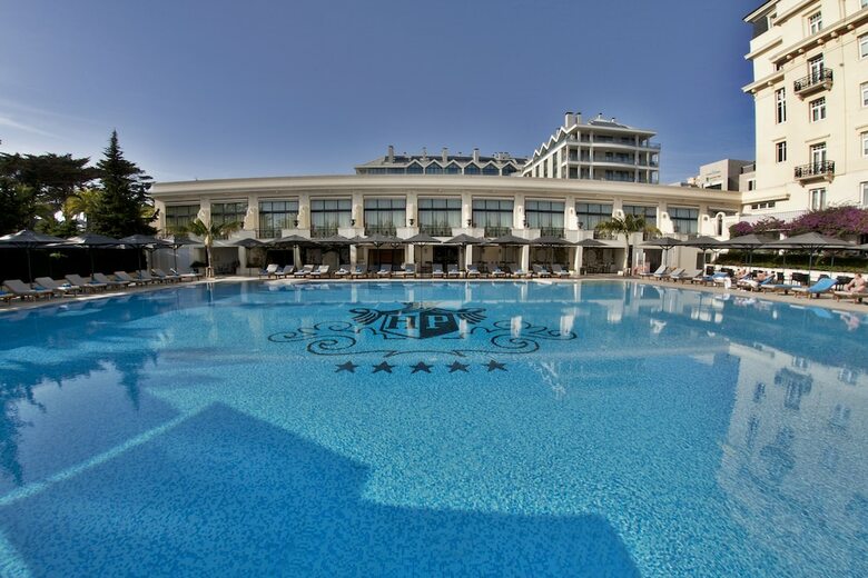 Pal�cio Estoril Hotel, Golf & Wellness