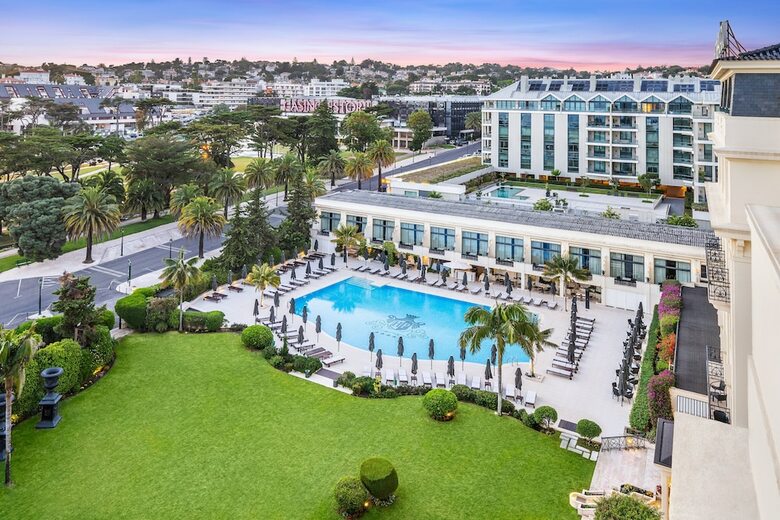 Pal�cio Estoril Hotel, Golf & Wellness