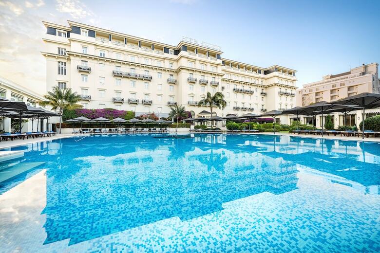 Pal�cio Estoril Hotel, Golf & Wellness