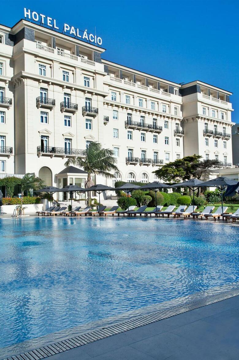 Pal�cio Estoril Hotel, Golf & Wellness