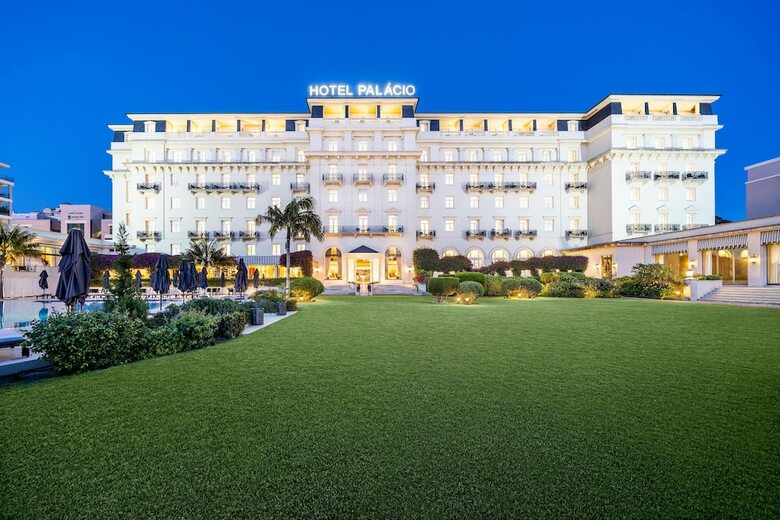 Pal�cio Estoril Hotel, Golf & Wellness