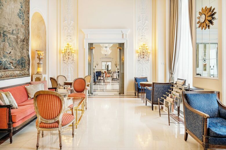 Pal�cio Estoril Hotel, Golf & Wellness