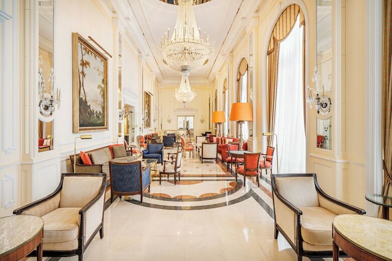 Pal�cio Estoril Hotel, Golf & Wellness