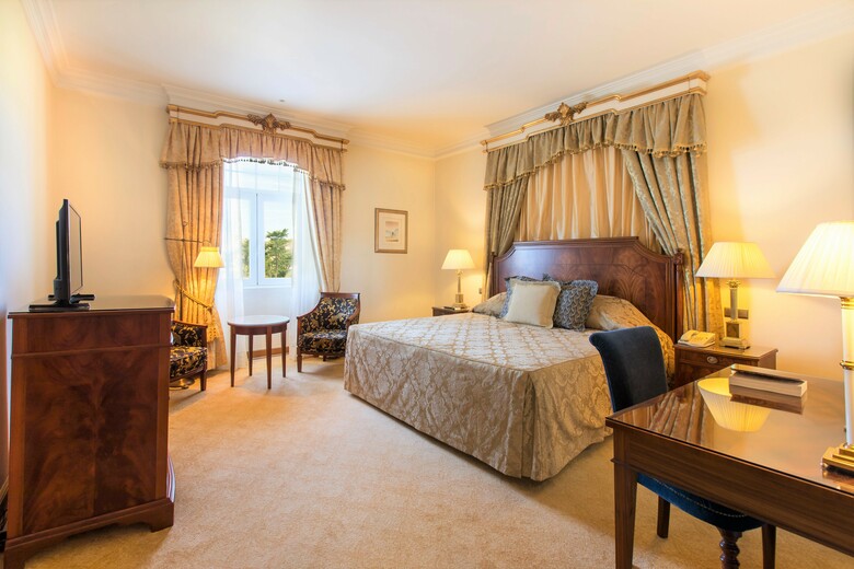 Pal�cio Estoril Hotel, Golf & Wellness