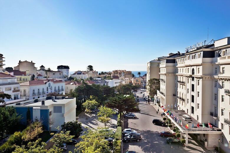 Pal�cio Estoril Hotel, Golf & Wellness