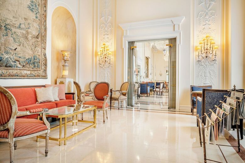 Pal�cio Estoril Hotel, Golf & Wellness