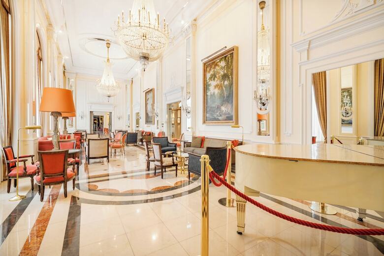 Pal�cio Estoril Hotel, Golf & Wellness