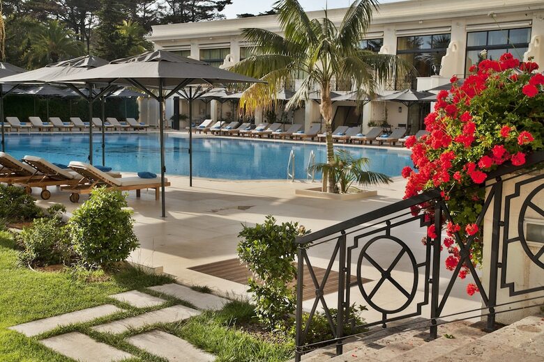 Pal�cio Estoril Hotel, Golf & Wellness
