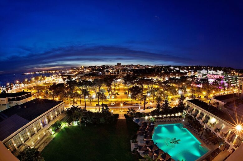 Pal�cio Estoril Hotel, Golf & Wellness