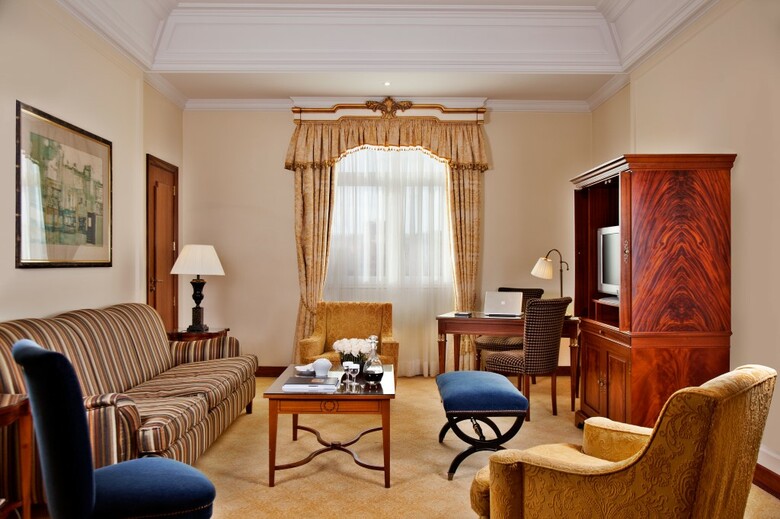 Pal�cio Estoril Hotel, Golf & Wellness