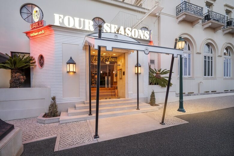 Pal�cio Estoril Hotel, Golf & Wellness