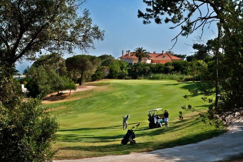 Pal�cio Estoril Hotel, Golf & Wellness