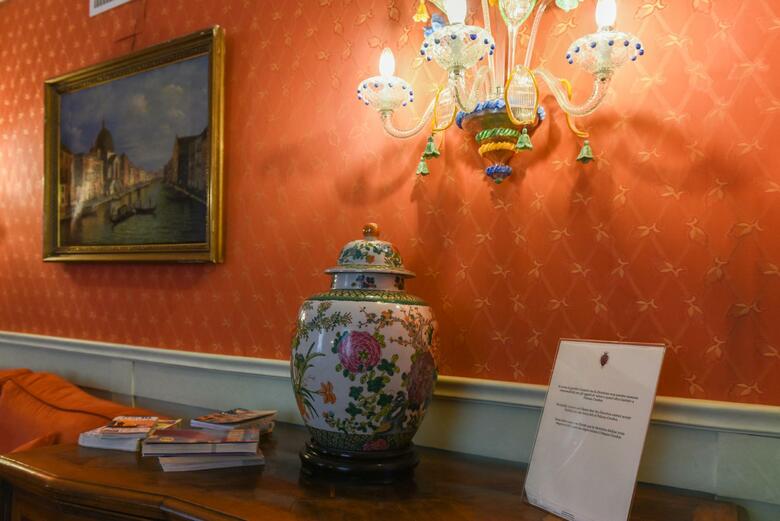 Hotel Palazzo Cendon Il Piano Nobile