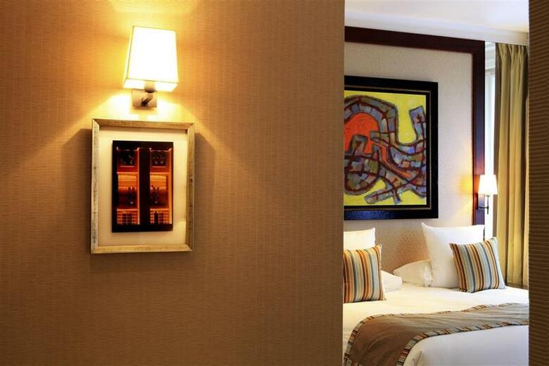 Hotel Best Western Folkestone Opera