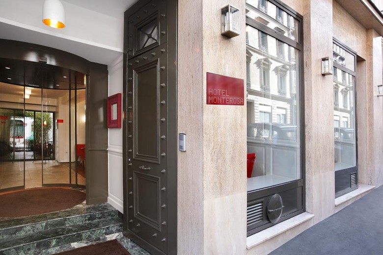 Hotel Monterosa