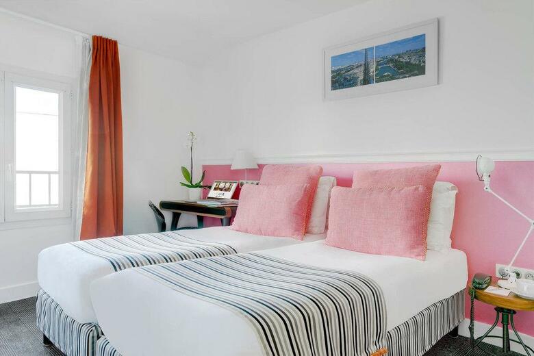 Hotel Monterosa