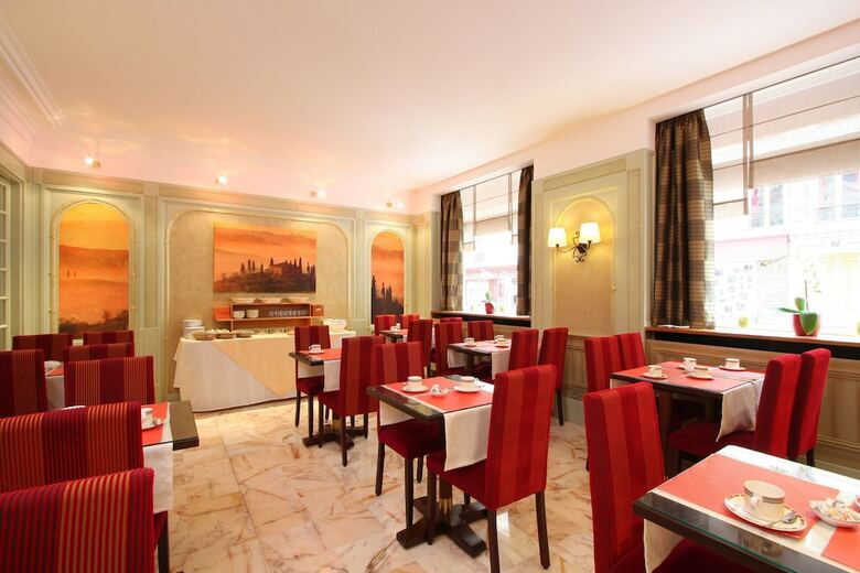 Hotel Relais Du Pr�