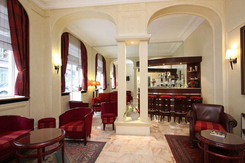 Hotel Relais Du Pr�