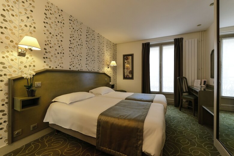 Hotel Relais Du Pr�