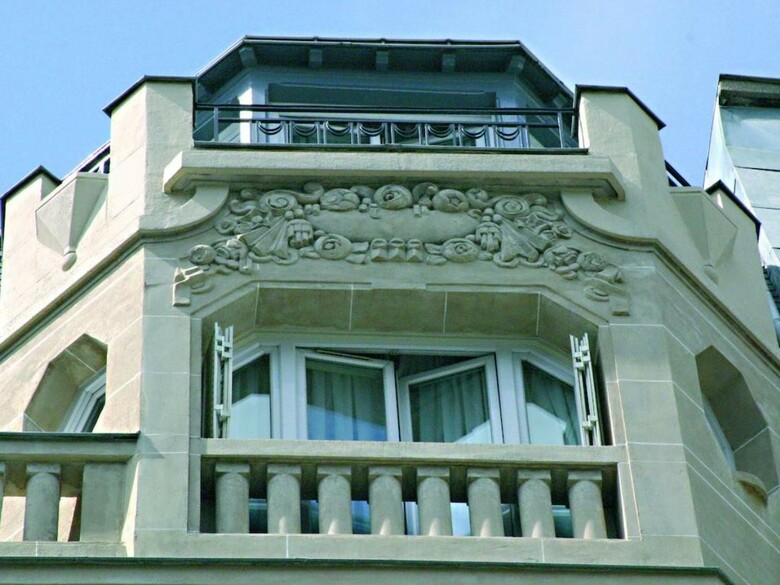 Hotel H�tel Artemisia Montmartre