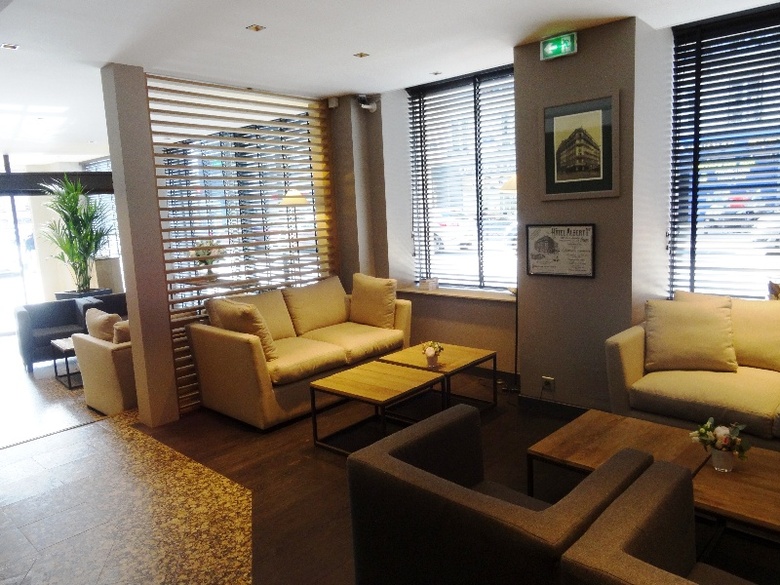 Hotel Albert 1er