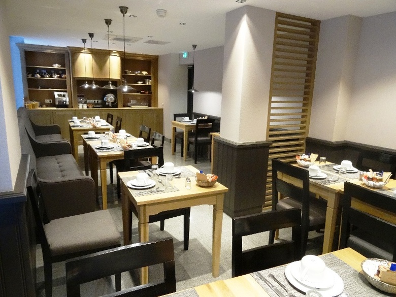 Hotel Albert 1er