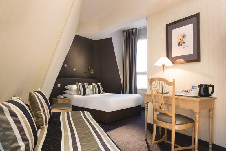 Hotel Albert 1er