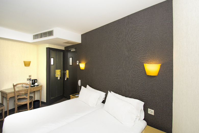 Hotel Albert 1er