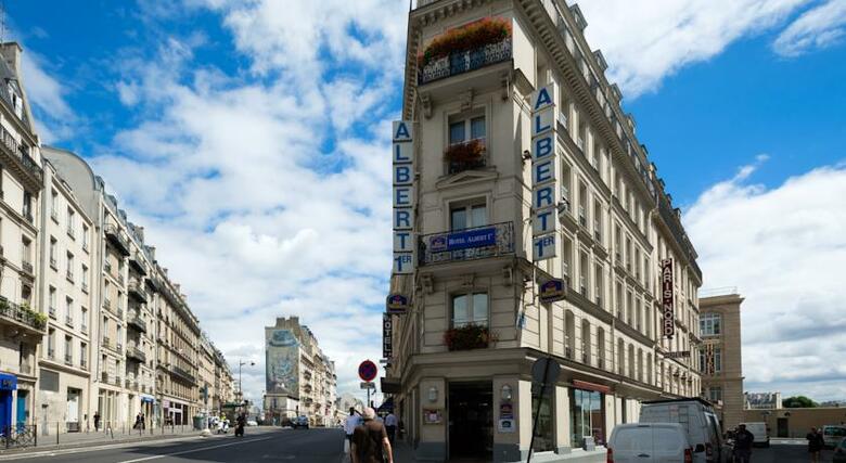 Hotel Albert 1er