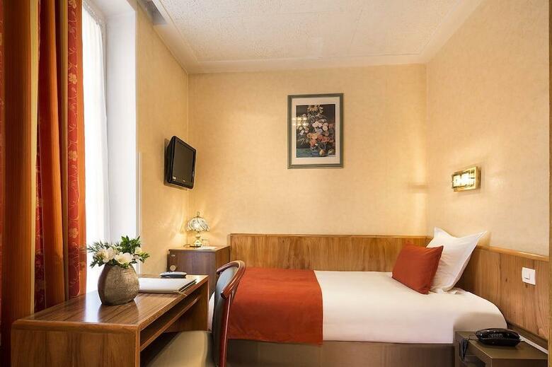 Hotel Terminus Lyon
